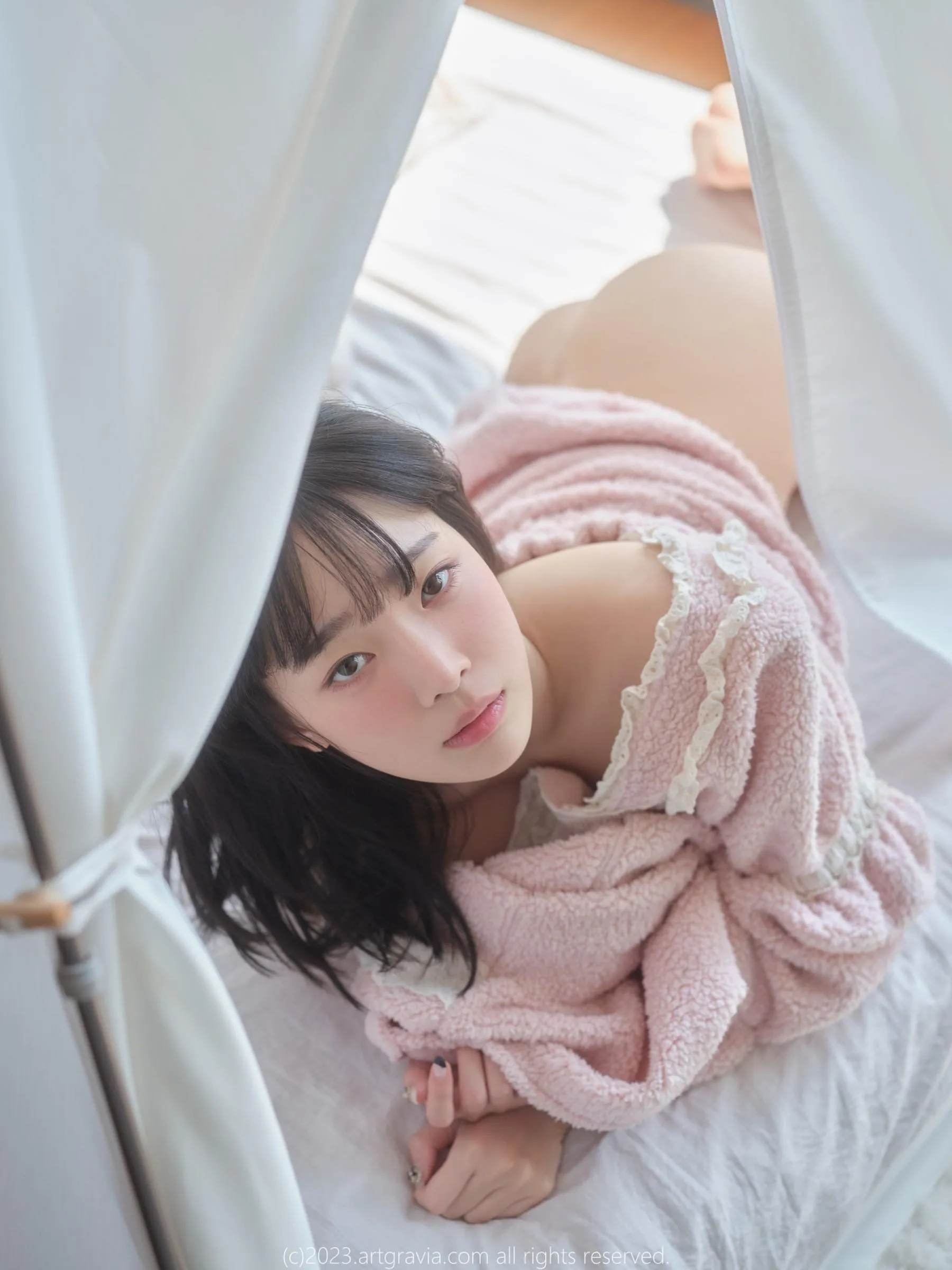 姜仁卿 – NO.68 ARTGRAVIA写真VOL.537 Inkyung [64P]插图2
